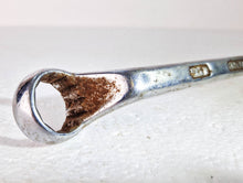 Load image into Gallery viewer, Gordon tools ring Spanners  9/16W &amp; 1/2W, Vanadium Chrome
