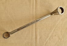 Load image into Gallery viewer, Gordon Tools 7/16 W , 4/2 W Offset Ring Spanner Vintage Hand Tool
