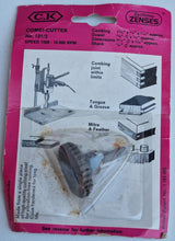 Load image into Gallery viewer, Vintage CeKa Zenses Combi Cutter No. 191/2 , unused in original pack, circa 1980
