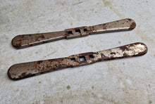 Load image into Gallery viewer, 3 x Vintage die stock holder / tap wrench Machinist Tool
