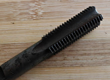 Load image into Gallery viewer, Vintage L.A.L Ltd HSS Hand Tap 5/8" x 14 Thds BSF - Made in England
