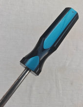Load image into Gallery viewer, Vintage Fuller Phillips Screwdriver – 15.5cm Long – Blue &amp; Black Handle
