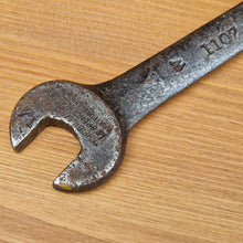 Load image into Gallery viewer, Vintage 1107 W  Spanner The Billings And Spencer Co. Hartford Conn. U.S.A.
