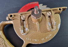 Load image into Gallery viewer, VINTAGE WODEN QUICKSAW X180 CIRCULAR SAW ATTACHMENT PARTS ONLY
