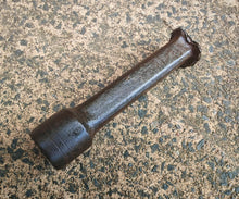 Load image into Gallery viewer, Vintage Domed Cup Punch Tool Blacksmith / Engineering 11cm long 2.5cm Diameter
