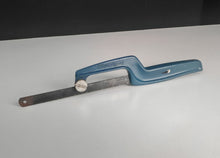 Load image into Gallery viewer, Stanley Hand Hacksaw 27.5cm Vintage Made In England Small Saw Tool Used

