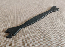 Load image into Gallery viewer, Vintage Terry’s Spanner 12.5cm Long Tempered Steel Made in England Collectible
