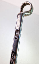 Load image into Gallery viewer, Gordon tools ring Spanners  9/16W &amp; 1/2W, Vanadium Chrome
