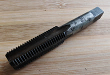 Load image into Gallery viewer, Vintage L.A.L Ltd HSS Hand Tap 5/8" - 14 BSF Made in England Engineering Tool
