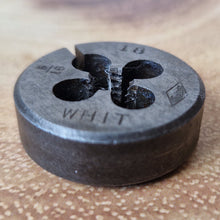 Load image into Gallery viewer, Whit 5/16" x 18 die Engineering Tool Made In England
