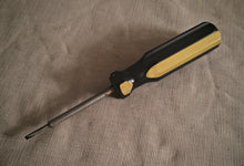 Load image into Gallery viewer, St Michael Flathead Screwdriver – Made in England – Vintage Hand Tool – 16.8cm
