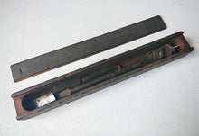 Load image into Gallery viewer, Vintage Adjustable Expansive Wood Bit in Original Wooden Case – Interchangeable
