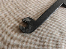 Load image into Gallery viewer, Vintage Mini Double Open-End Spanner 9.5cm Long Collectible Small Wrench Tool
