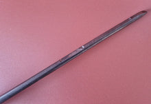 Load image into Gallery viewer, Vintage CARPENTERS Wooden handled slotted Screwdriver 36.5cm long
