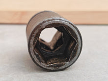 Load image into Gallery viewer, Vintage Swinborne 1" Drive Socket – 13/16" AF Part No POH 812 British Made Tool
