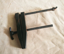 Load image into Gallery viewer, Title: Vintage Toolmaker Parallel Clamp – NB Marked – Precision Engineer’s Clamp
