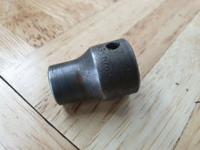 Load image into Gallery viewer, 8mm Swinborne Hex Square Adaptor , CPT Co, Vintage Mechanics Garage Tool
