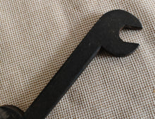 Load image into Gallery viewer, Vintage Mini Double Open-End Spanner 9.5cm Long Collectible Small Wrench Tool
