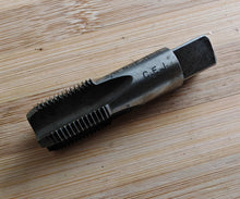Load image into Gallery viewer, CEJ Brand Industrial HSS BSP Thread Tap - 3/8" - Reliable and Durable
