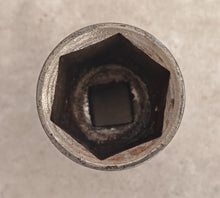 Load image into Gallery viewer, Vintage 1" Drive Hex Socket – Heavy Duty Industrial Tool
