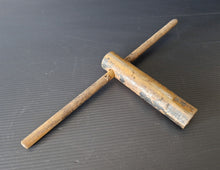 Load image into Gallery viewer, Vintage T Handle Nut Driver Box spanner For Classic Car Tool Kit.
