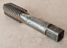 Load image into Gallery viewer, 5/8 x 11 Whitworth Tap British Standard Made In England Quality Carbon Steel
