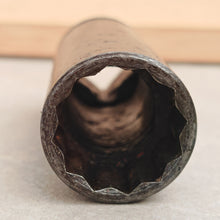 Load image into Gallery viewer, Vintage New Britain 7/8" Socket – NTD28 – Made in U.S.A. – 1/2" Drive – 12 Point
