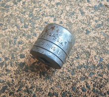 Load image into Gallery viewer, Vintage Dale 13/16" Socket – Model SJ28W – Made in USA – 12 Point HINS Drive
