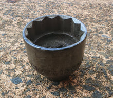 Load image into Gallery viewer, Vintage P.W.A 1402 VPLV MB-L 3/4" Drive 12-Point Deep Impact Socket – Used
