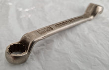 Load image into Gallery viewer, Vintage Elora No.112 Series 3/8 - 7/16 A/F Short Ring Spanner Vintage Tool
