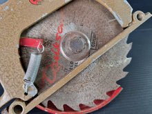 Load image into Gallery viewer, VINTAGE WODEN QUICKSAW X180 CIRCULAR SAW ATTACHMENT PARTS ONLY
