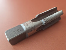 Load image into Gallery viewer, 7/8"-26 BSB HSS G.T Thread Threading Tap , Heavy &amp; Chunky Engineering Tool

