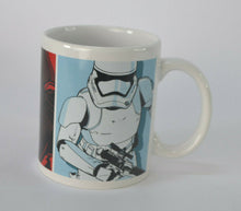 Load image into Gallery viewer, Star Wars: The Force Awakens Ceramic Mug – Stormtrooper Design by Stor
