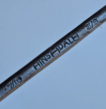 Load image into Gallery viewer, Genuine Hins Dale 7/16 - 3/8" 12 Point Chrome Vanadium Offset Wrench
