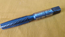 Load image into Gallery viewer, 3/8" x 16 BSW tap made by Dormer, 79mm, Drill , GT, Made In England
