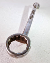 Load image into Gallery viewer, Gordon tools ring Spanners  9/16W &amp; 1/2W, Vanadium Chrome

