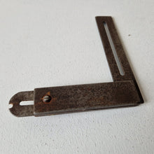 Load image into Gallery viewer, Vintage Engineering Sliding Bevel Sqaure Carpenter Tool
