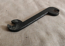 Load image into Gallery viewer, Vintage Mini Double Open-End Spanner 9.5cm Long Collectible Small Wrench Tool

