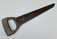 Load image into Gallery viewer, Vintage Eclipse No 66 Adjustable General Purpose Saw Sheffield Made England Used
