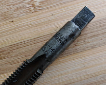Load image into Gallery viewer, Vintage L.A.L Ltd HSS Hand Tap 5/8" - 14 BSF Made in England Engineering Tool
