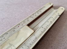 Load image into Gallery viewer, Vintage Simplon Bilateral 413308 Engineering Slide Rule
