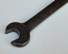 Load image into Gallery viewer, Vintage SAE 3/8 + 7/16 AF Open Ended Spanner Tool
