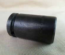 Load image into Gallery viewer, Desoutter 3/4" UNF Hex Square Adaptor, Vintage Mechanics Garage Tool, Heavy Stro
