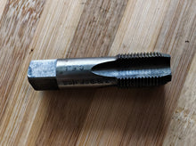 Load image into Gallery viewer, CEJ Brand Industrial HSS BSP Thread Tap - 3/8" - Reliable and Durable

