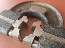 Load image into Gallery viewer, Matrix 255 x 40 BSI MED 1 43 H AJ INSP Adjustable Thread Caliper Gauge In Case
