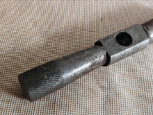 Load image into Gallery viewer, Vintage Tap Wrench / T-Handle Holder – 12cm Long – Metalworking Hand Tool
