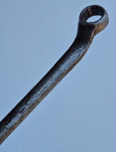 Load image into Gallery viewer, Genuine Hins Dale 7/16 - 3/8" 12 Point Chrome Vanadium Offset Wrench
