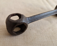 Load image into Gallery viewer, Vintage Bicycle Wrench Tool/ Dog bone tool/multi tool
