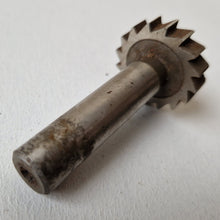 Load image into Gallery viewer, Woodruff / Slot Milling Cutter X22 - 18.5" - 311 H.S.S
