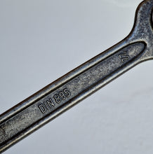 Load image into Gallery viewer, Vintage spanner,Classic,car tool,stamped,24 22 din 895 west Germany open ended !

